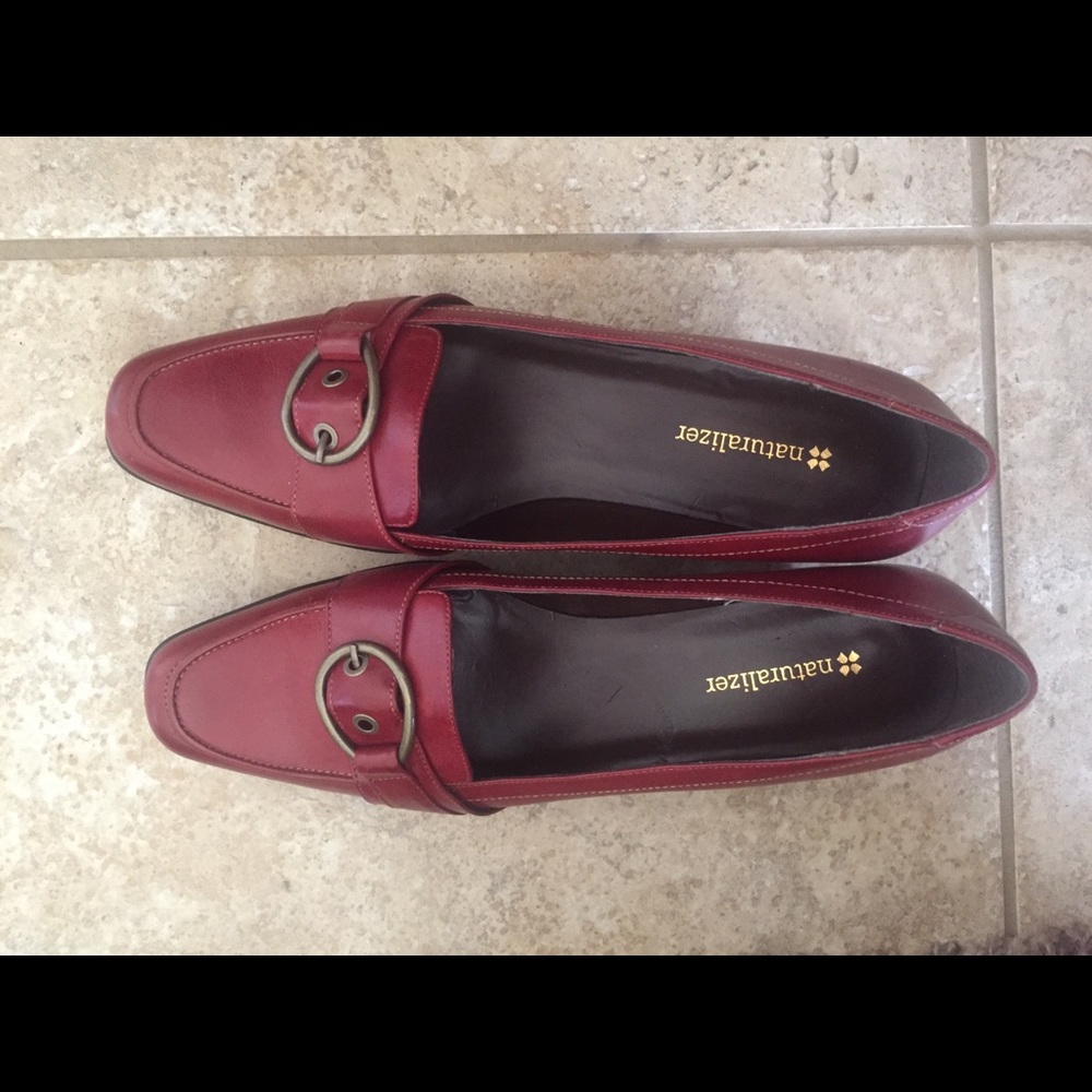 Naturalize shoes